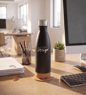 Bouteille isotherme personnalisable