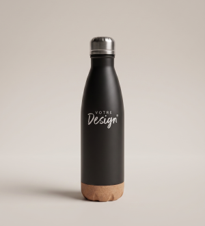 Bouteille isotherme personnalisable