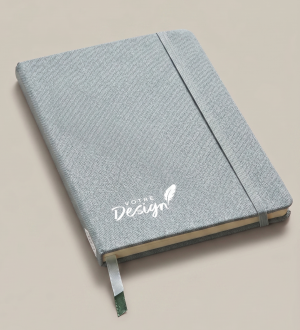 Carnet A5 personnalisable verso