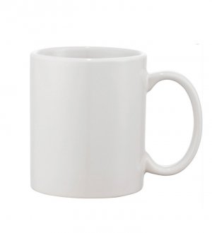 Le mug blanc à personnaliser Mug blanc à personnaliser