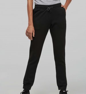 Pantalon de jogging pour femme PA1009 en coloris Black Pantalon de jogging pour femme PA1009 en coloris Black