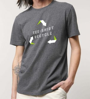 T-shirt col V femme personnalisé - Premium Bio - Stella Evoker - Mister Tee