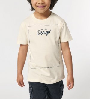 enfant portant le mini creator 2.0 à personnaliser avec votre logo enfant portant le mini creator 2.0 à personnaliser avec votre logo