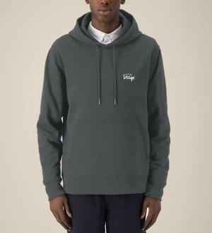mannequin homme de face portant le Sweat Gamechanger personnalisable mannequin homme de face portant le Sweat Gamechanger personnalisable