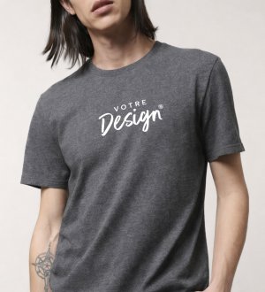 Tee-shirt en coton bio recyclé Re-Creator en coloris Re-black Tee-shirt en coton bio recyclé Re-Creator en coloris Re-black