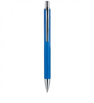Le stylo publicitaire Citizen en métal en coloris Blue Le stylo métal Citizen à personnaliser en coloris Blue