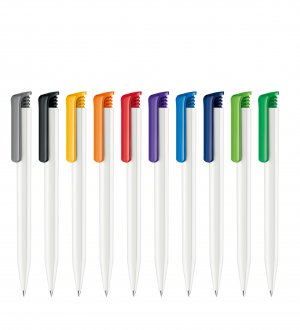 Stylo publicitaire Super Hit Polished Basic à personnaliser Stylo publicitaire Super Hit Polished Basic à personnaliser