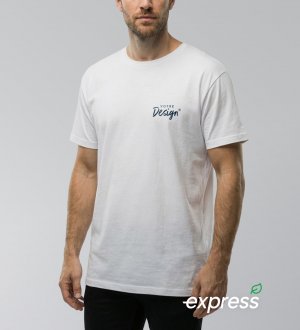 T-shirt bio à personnaliser en livraison express T-shirt bio à personnaliser en livraison express