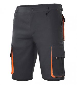 Short multipoches de travail Short multipoches de travail