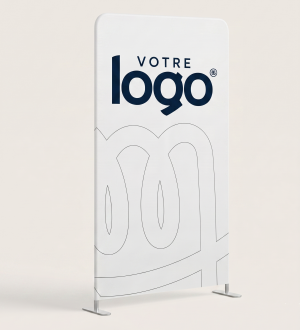 Wall Banner S Personnalisé - Display Double Face