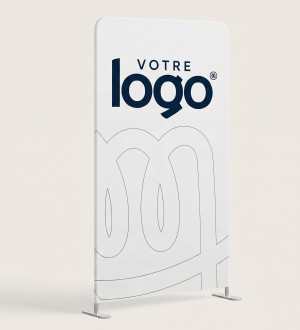 Wall Banner XL Personnalisé - Display Double Face
