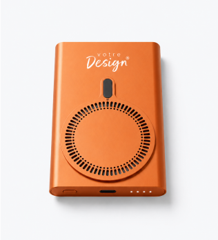 Batterie externe personnalisable