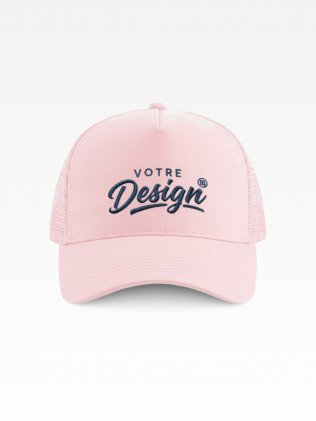 Exemple de marquage personnalisé sur la casquette américaine enfant BF640B
