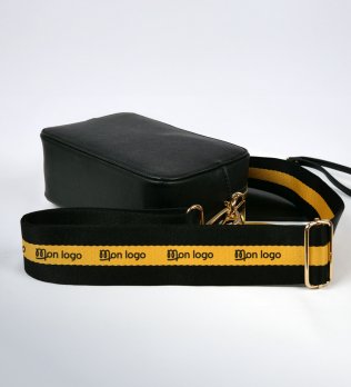 bandouliere bicolore avec votre logo