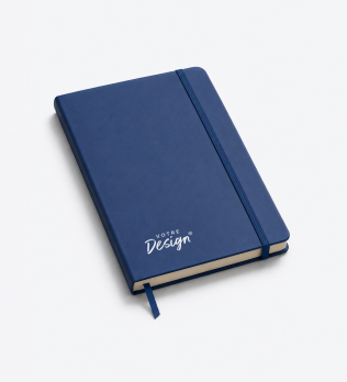 Carnet A6 avec couverture rigide personnalisable Carnet A6 avec couverture rigide personnalisable