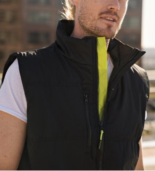 Gilet matelassé Ripstop unisexe à personnalisé Daytona