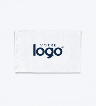 Drapeau Personnalisé avec Fourreau