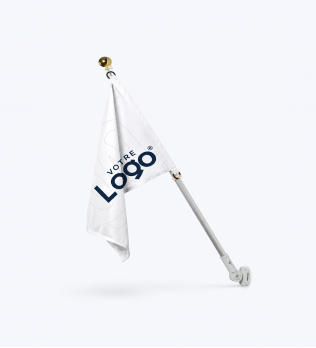 Drapeaux Publicitaires Personnalisés - Vertical & Horizontal