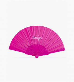Eventail personnalisable Eventail personnalisable