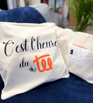 vue coussin L Logo