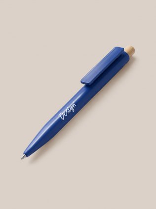 Stylo bille avec bouton poussoir en bambou personnalisable MO2304 avec marquage Stylo bille avec bouton poussoir en bambou personnalisable MO2304 avec marquage