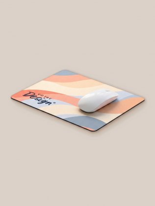 Tapis de souris personnalisé MO9833 imprimé en quadri sur toute la surface avec votre design Tapis de souris personnalisé MO9833 imprimé en quadri sur toute la surface avec votre design
