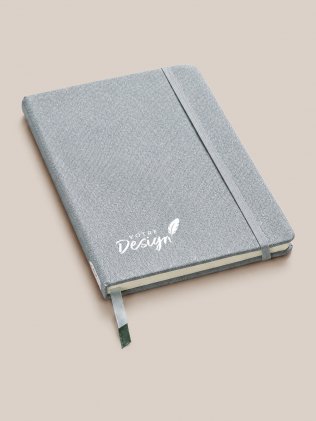 Carnet A5 personnalisable MO9966 avec marquage Carnet A5 personnalisable MO9966 avec marquage