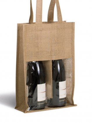 porte bouteille en juste à personnaliser 