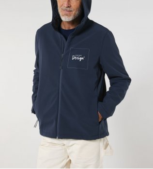 veste softshell personnalisée avec votre logo 
