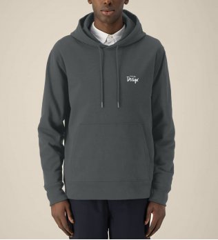 mannequin homme de face portant le Sweat Gamechanger personnalisable