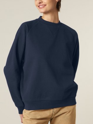mannequin femme de face portant le Sweat Knoxer personnalisable
