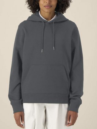 mannequin femme de face portant le Sweat Gamechanger personnalisable