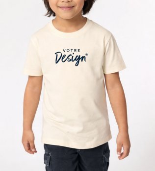 enfant portant le mini creator 2.0 à personnaliser avec votre logo enfant portant le mini creator 2.0 à personnaliser avec votre logo