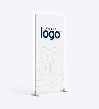 Wall Banner S Personnalisé - Display Double Face