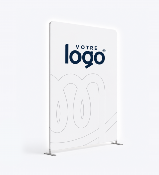 Wall Banner XL Personnalisé - Display Double Face