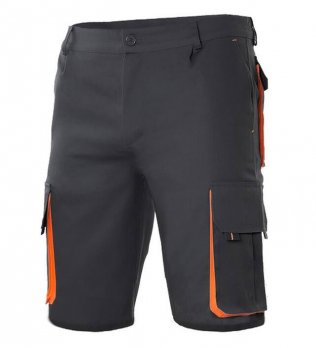 Short multipoches de travail