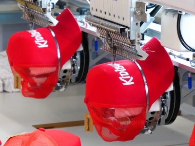 Casquette Kidibul - Broderie