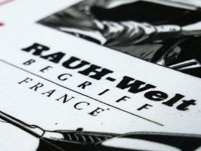 Merchandising RWB - Impression DTG