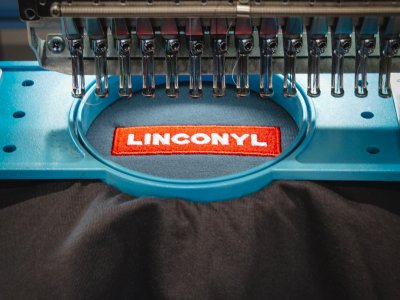 Sweat-shirt Linconyl - Broderie