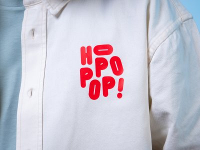 Chemise Hopopop - Impression DTF