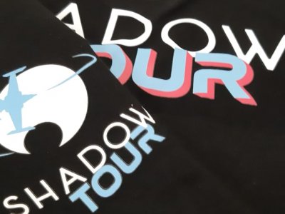 Impression en transfert sur t-shirt bio Stanley / Stella