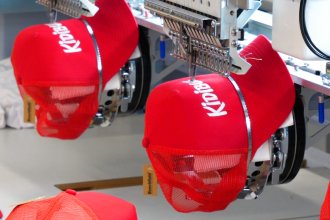 Casquette Kidibul - Broderie