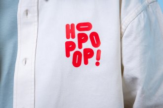 Chemise Hopopop - Impression DTF