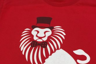 Exemple de t-shirt personnalisé pour un théatre